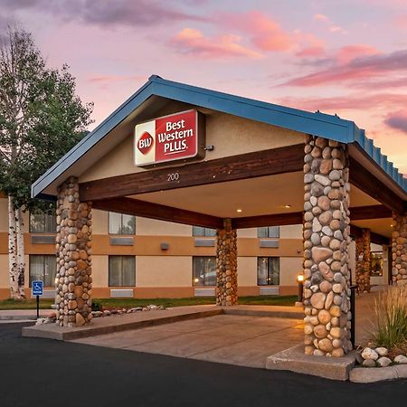 Best Western Plus Eagle-Vail Valley Exterior foto