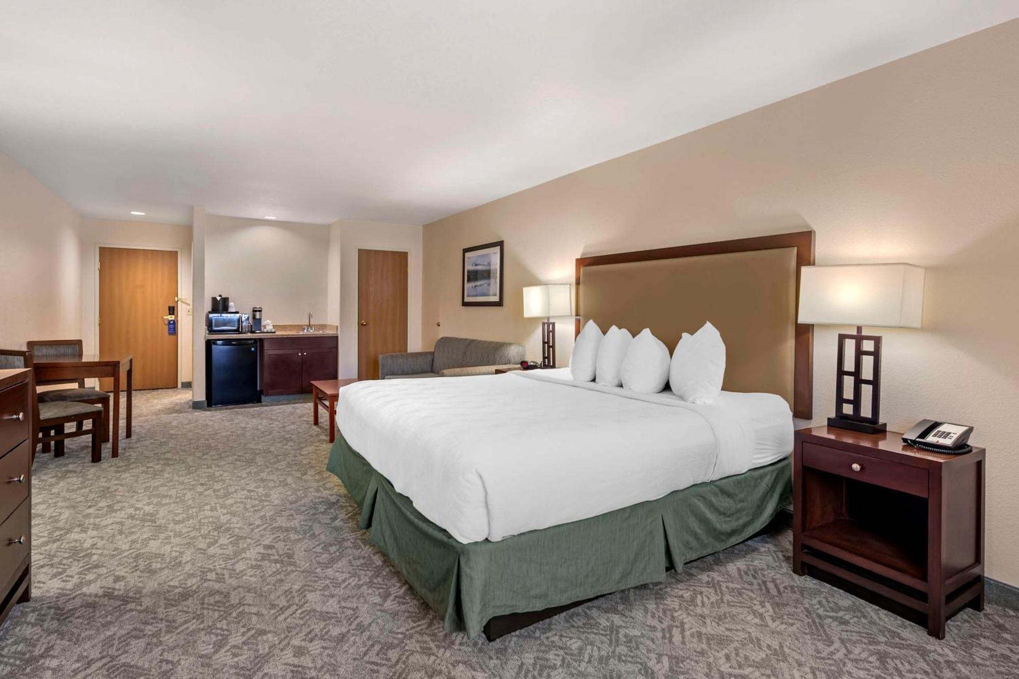 Best Western Plus Eagle-Vail Valley Exterior foto