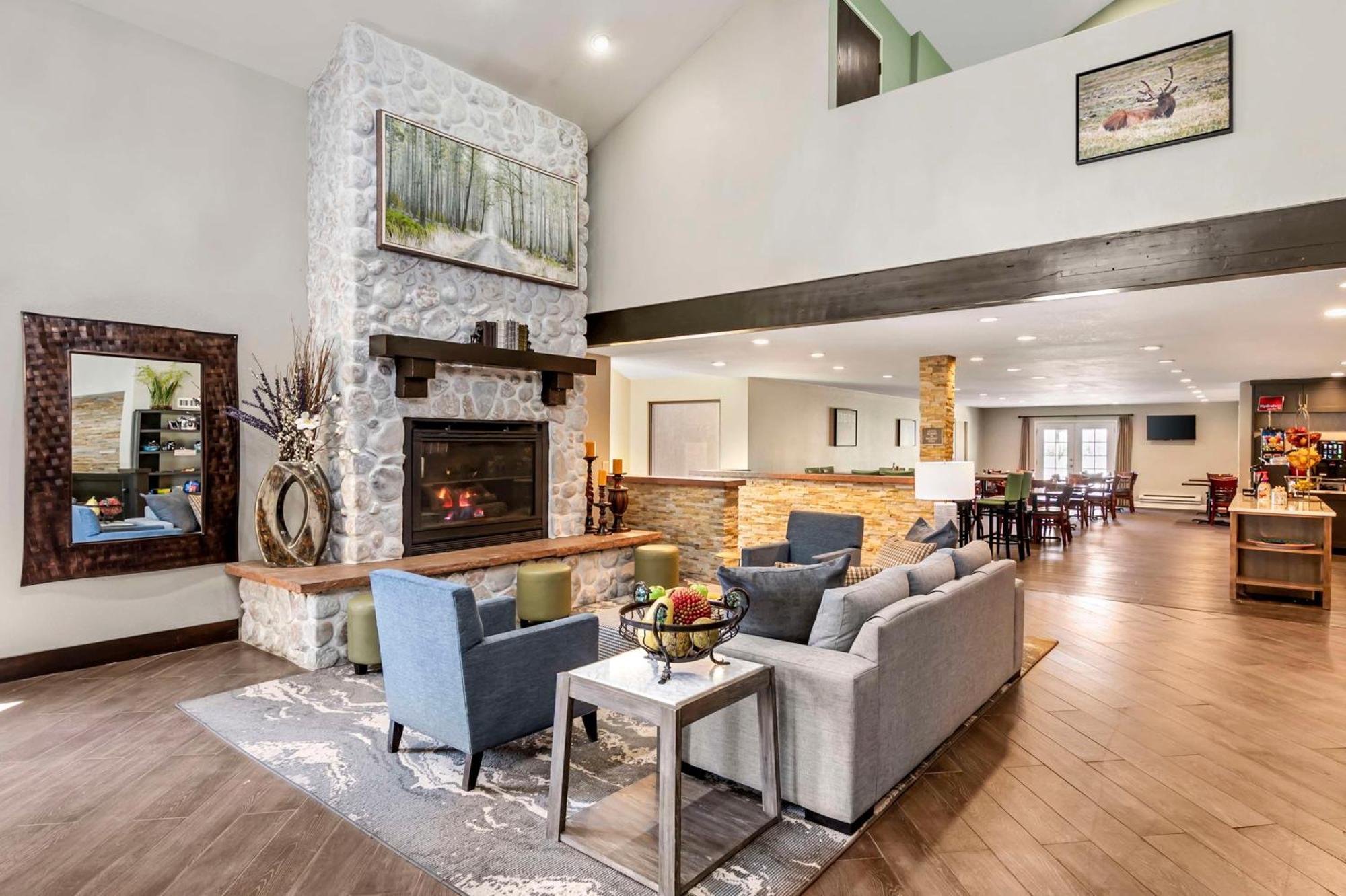 Best Western Plus Eagle-Vail Valley Exterior foto