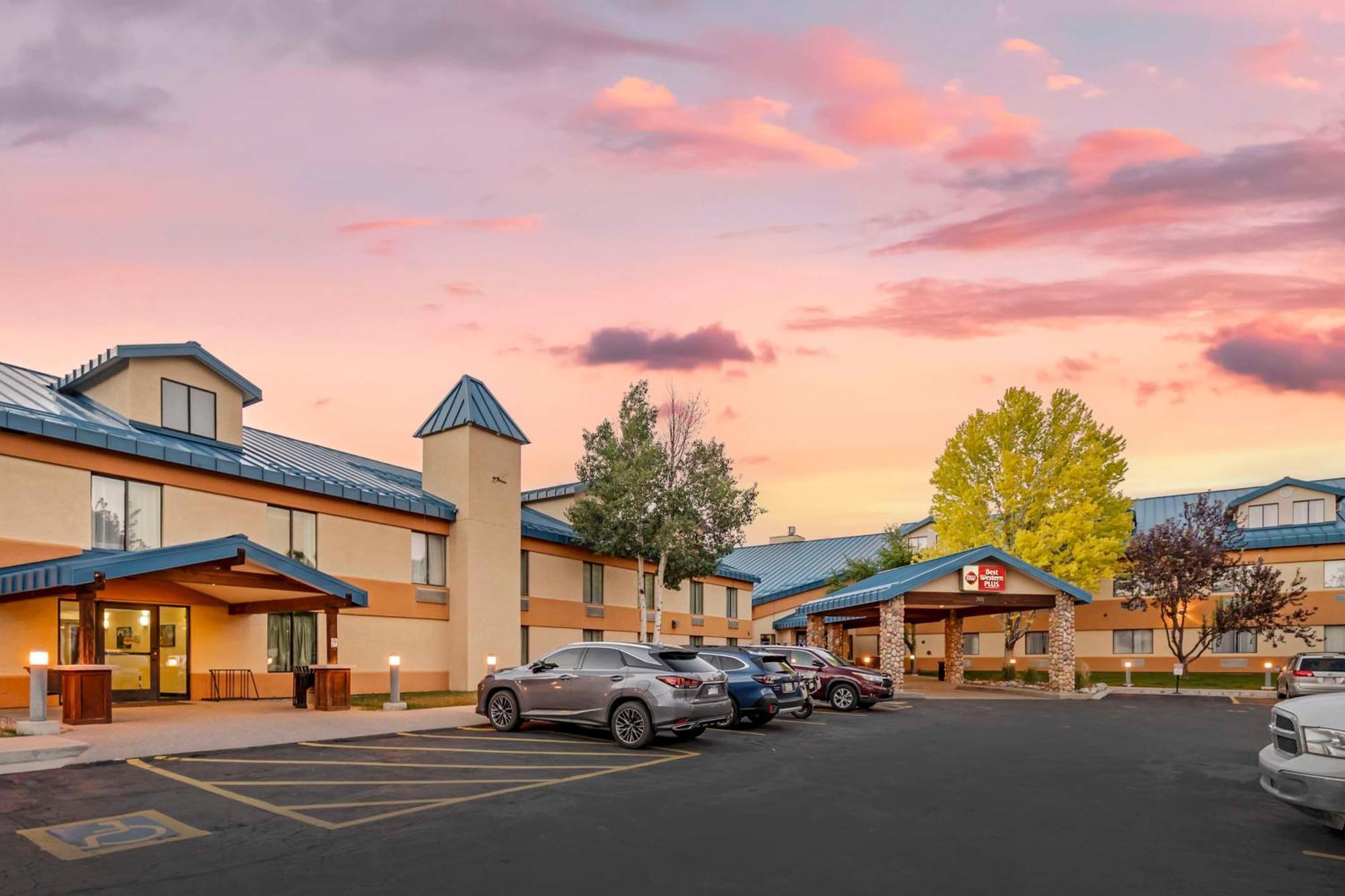 Best Western Plus Eagle-Vail Valley Exterior foto
