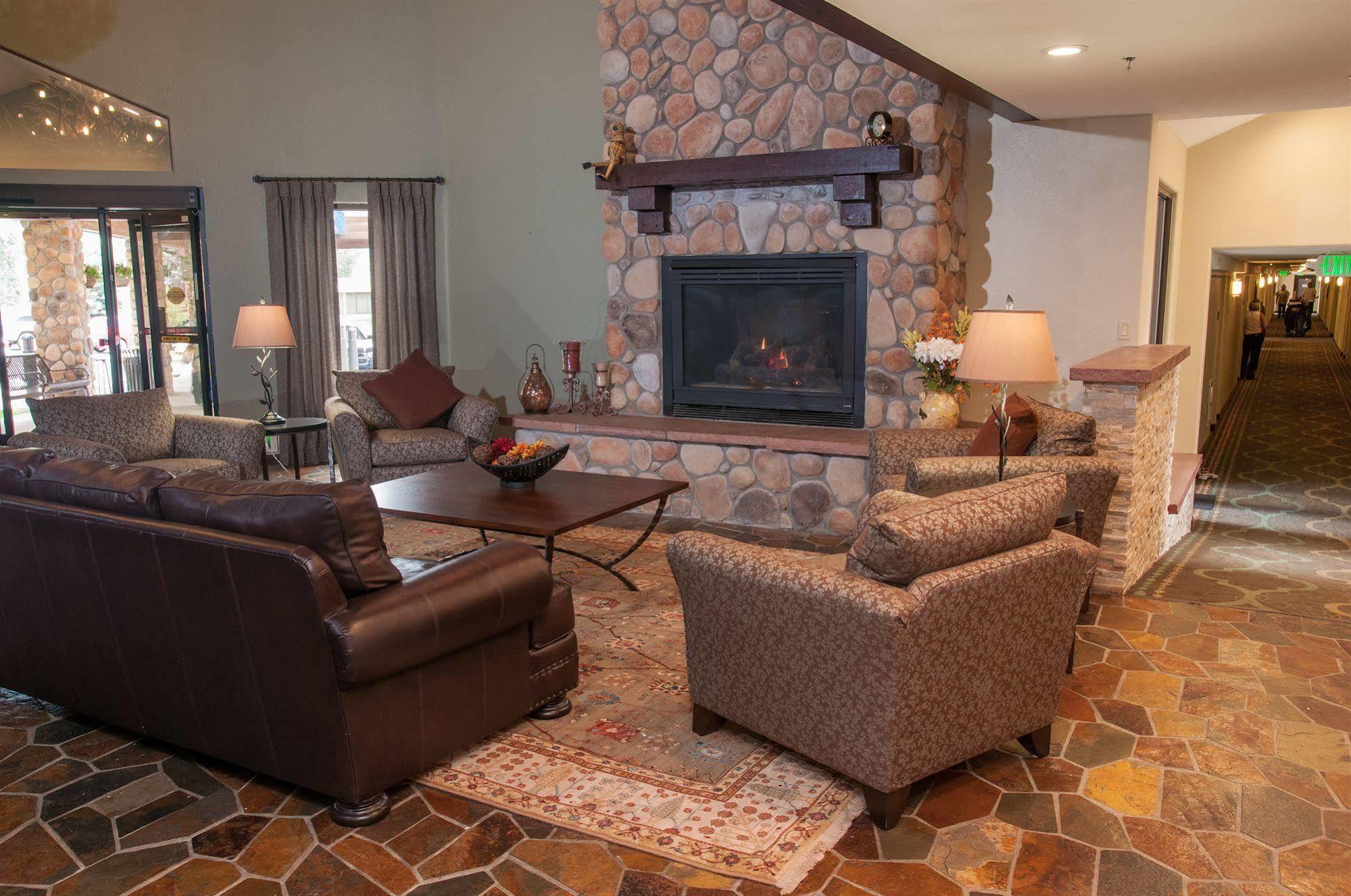 Best Western Plus Eagle-Vail Valley Exterior foto