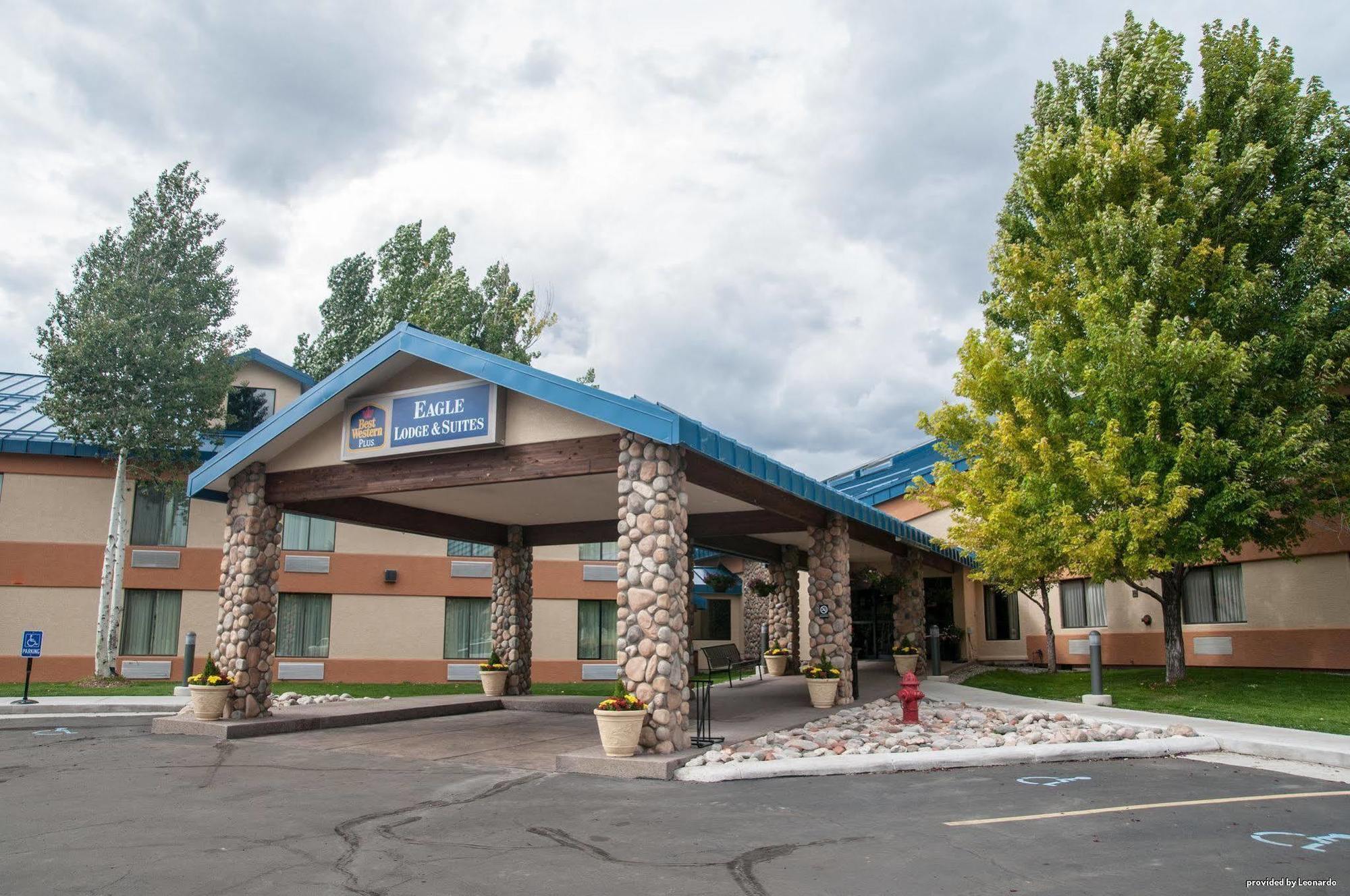 Best Western Plus Eagle-Vail Valley Exterior foto