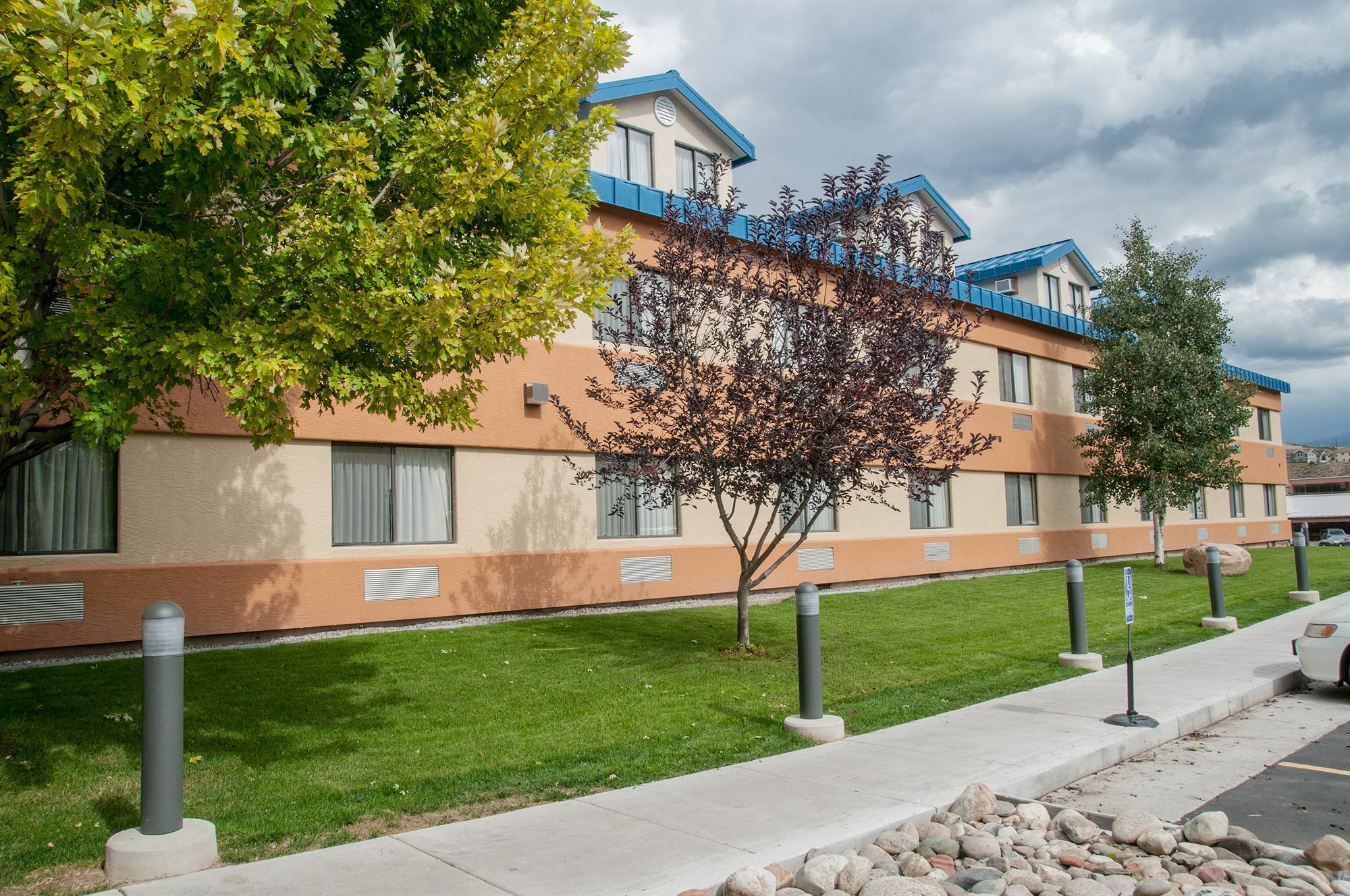 Best Western Plus Eagle-Vail Valley Exterior foto