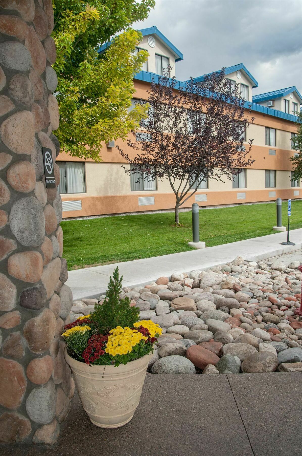 Best Western Plus Eagle-Vail Valley Exterior foto
